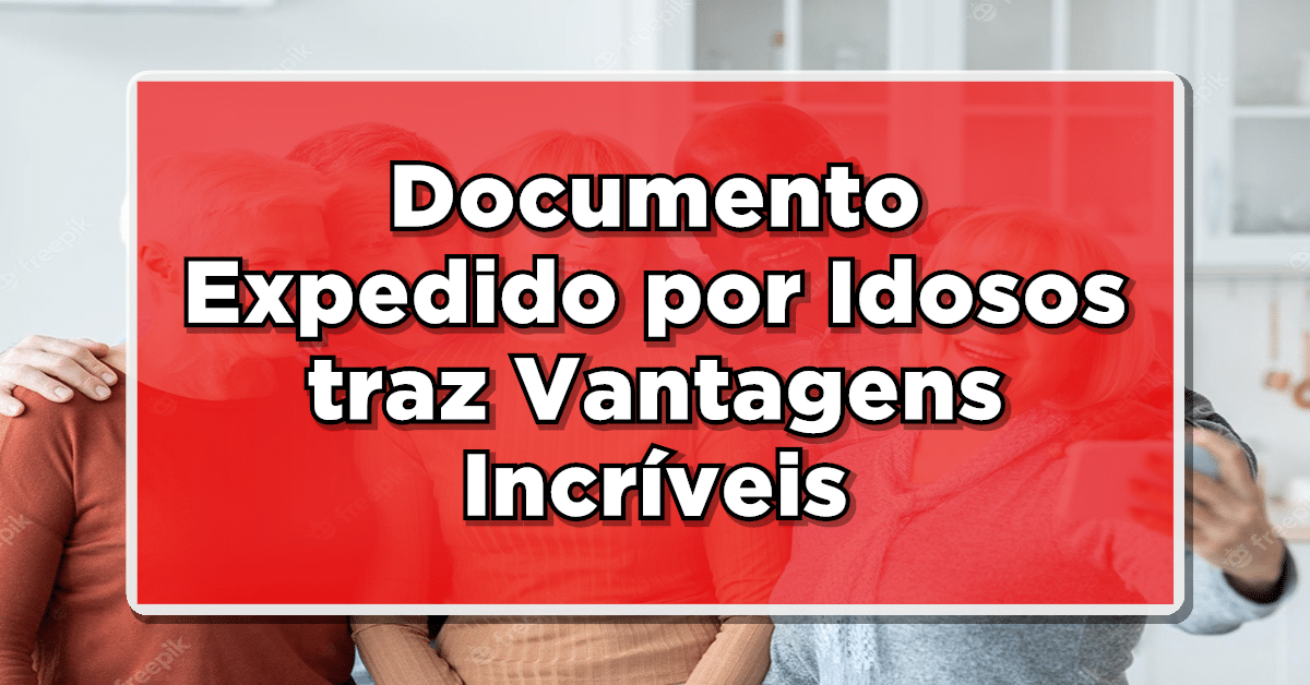 Descubra: Benefícios da Nova Carteirinha para Aposentados Aprovada pelo Governo!