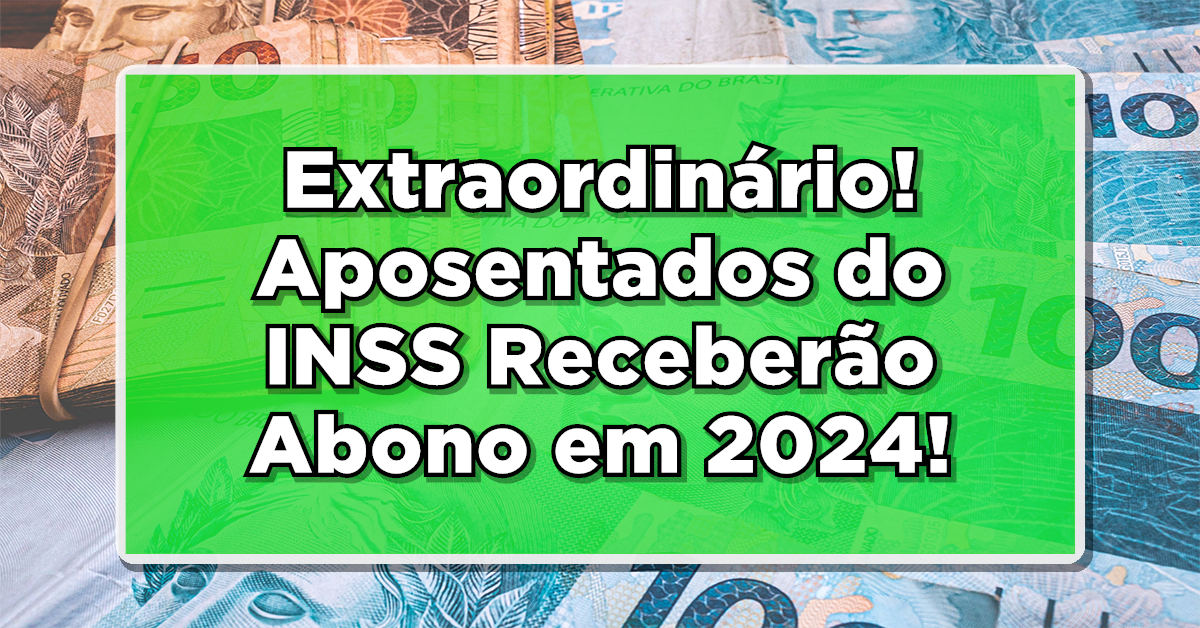 Aposentados do INSS