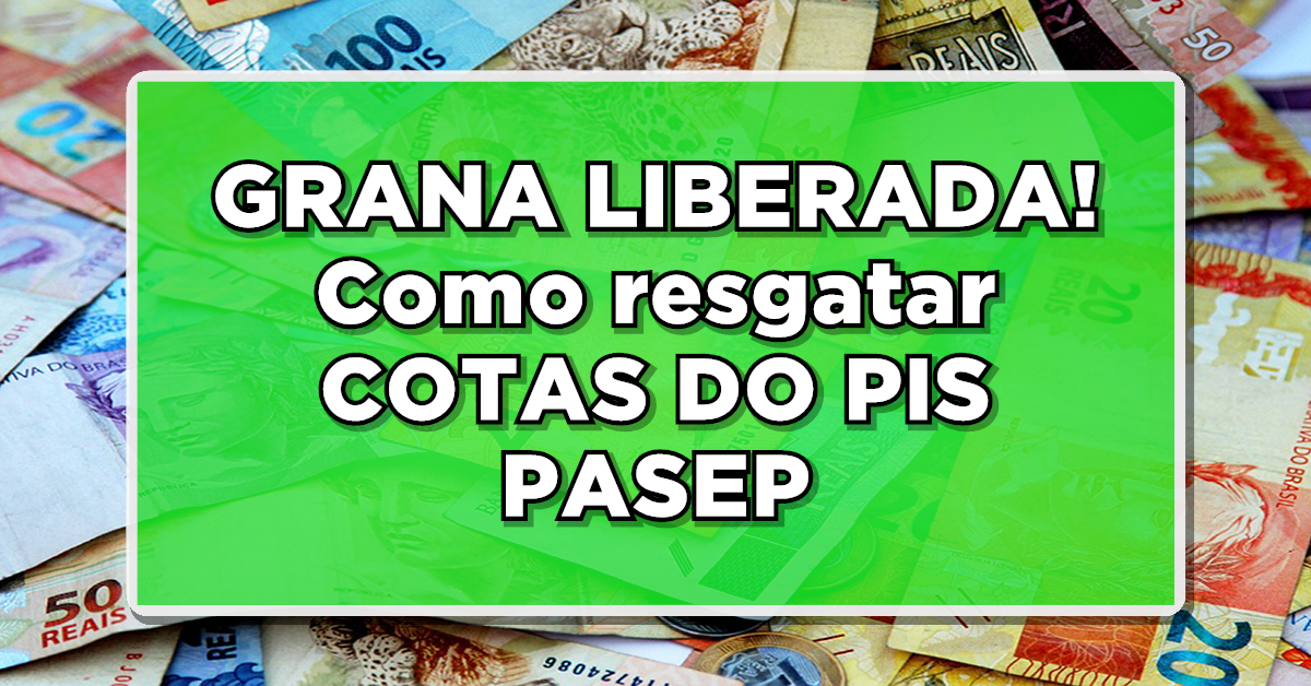 Grana Liberada para quem Trabalhou de 1971 a 1988! Veja como resgatar pelo celular mesmo