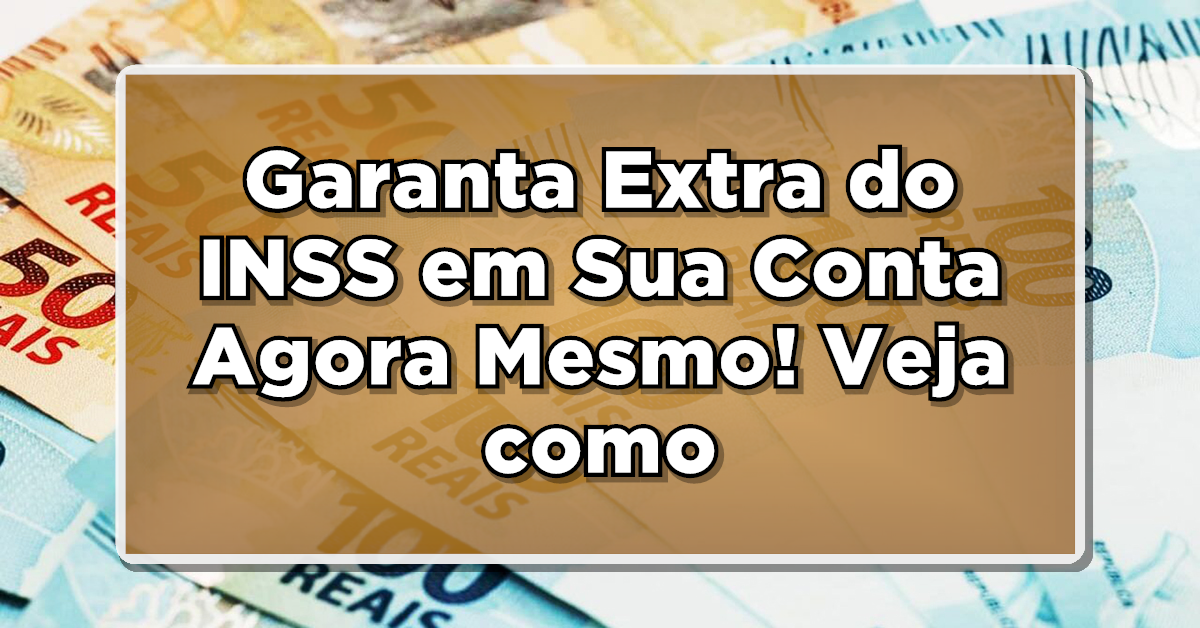 Empréstimo consignado INSS
