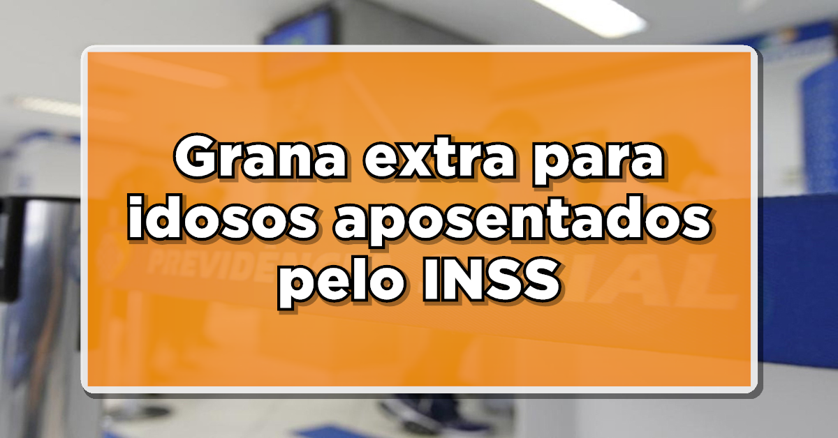 EXCLUSIVO: Se Você Tem Entre 59 e 79 Anos, Prepare-se! INSS Anuncia 3 Novidades para Idosos em 2023 – Confira!