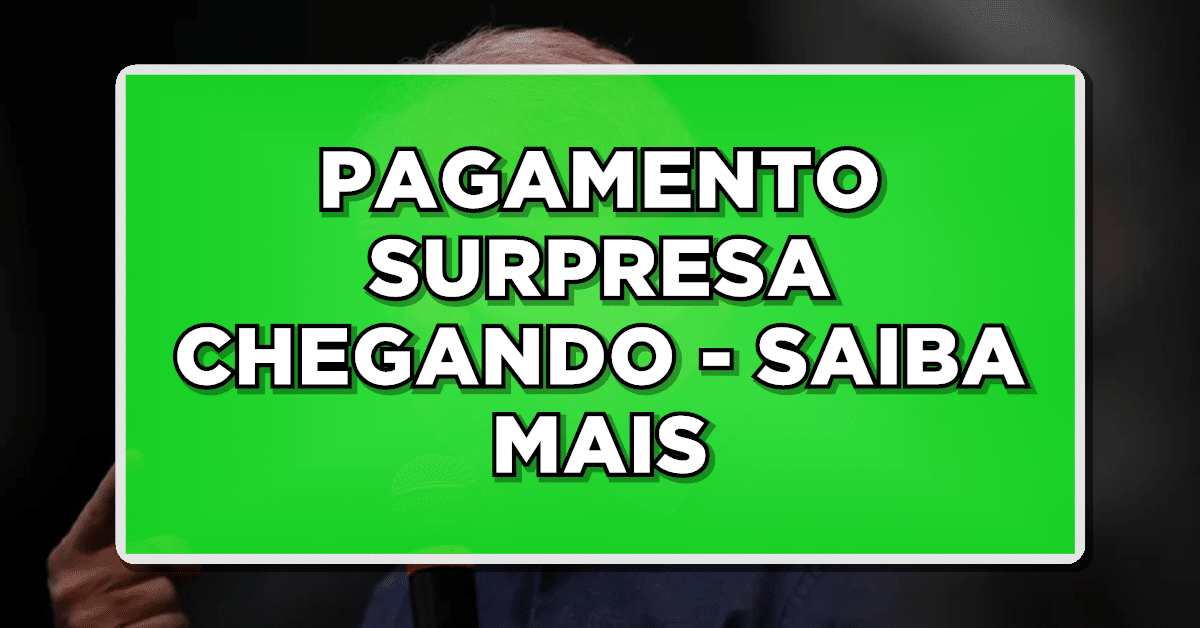 TÁ SABENDO? Anúncio para Aposentados: 2 SURPRESAS chegando na Folha de Pagamento! – Saiba os detalhes