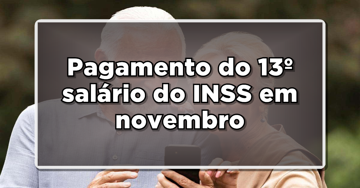 Benefício Mensal dos Aposentados Aumenta cerca de R$ 800 em Novembro