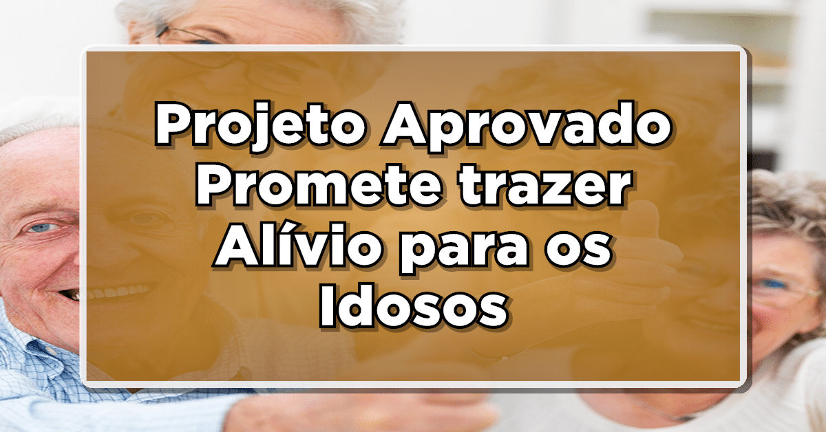 APROVADO! Idosos Receberão Documentos do Imposto de Renda Pelos Correios – Saiba Mais!