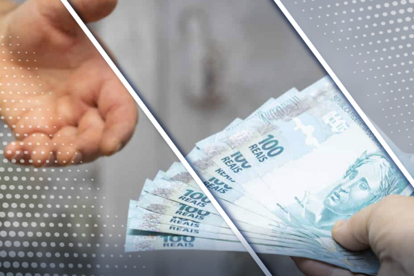 Aumento de salário do INSS não vai ser para todos: saiba como funciona e os valores projetados. (Fonte: Edição / João Financeira).