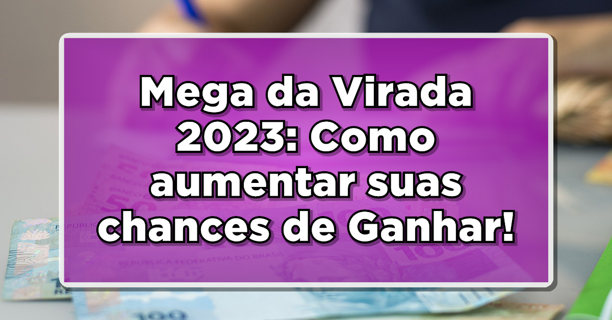 Mega da Virada 2023