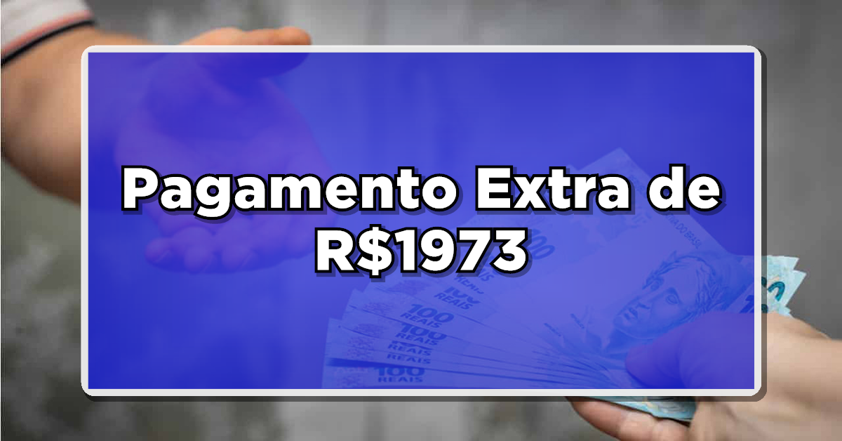 pagamento extra inss