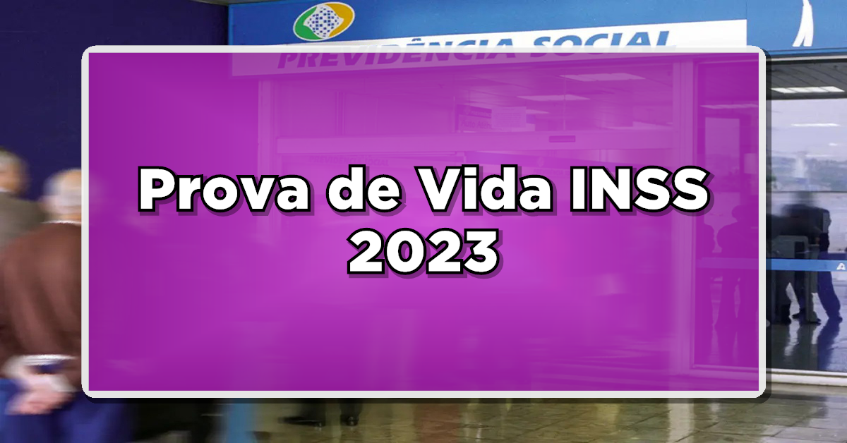 Prova de Vida INSS 2023: Descubra as Consequências se Você Ainda Não Fez!