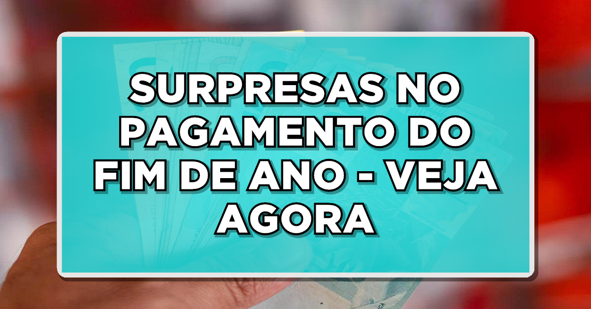 Pagamento INSS dezembro