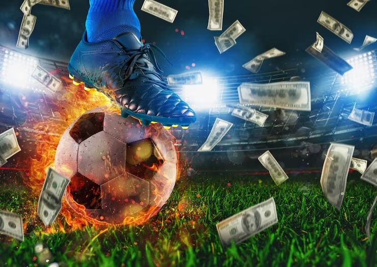 Apostas Esportivas no Brasil. (Fonte: Reprodução Google)