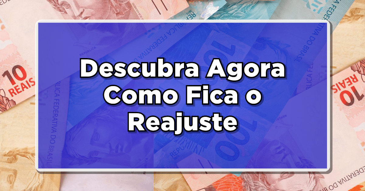 INSS 2024: Descubra Agora Como Fica o Reajuste para Quem Ganha Mais de 1 Salário! Veja