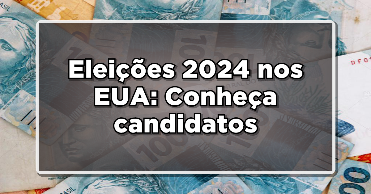 Eleições 2024 nos EUA Conheça os Principais Précandidatos e o