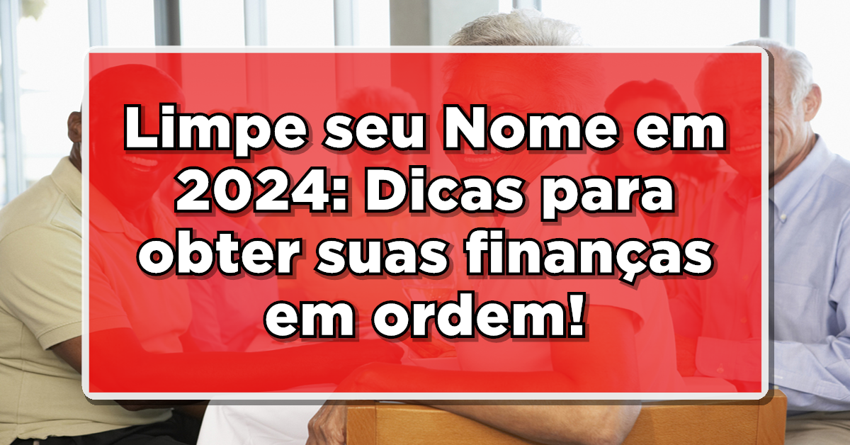 limpar o nome