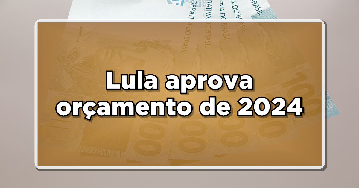 Lei de Diretrizes Orçamentárias 2024