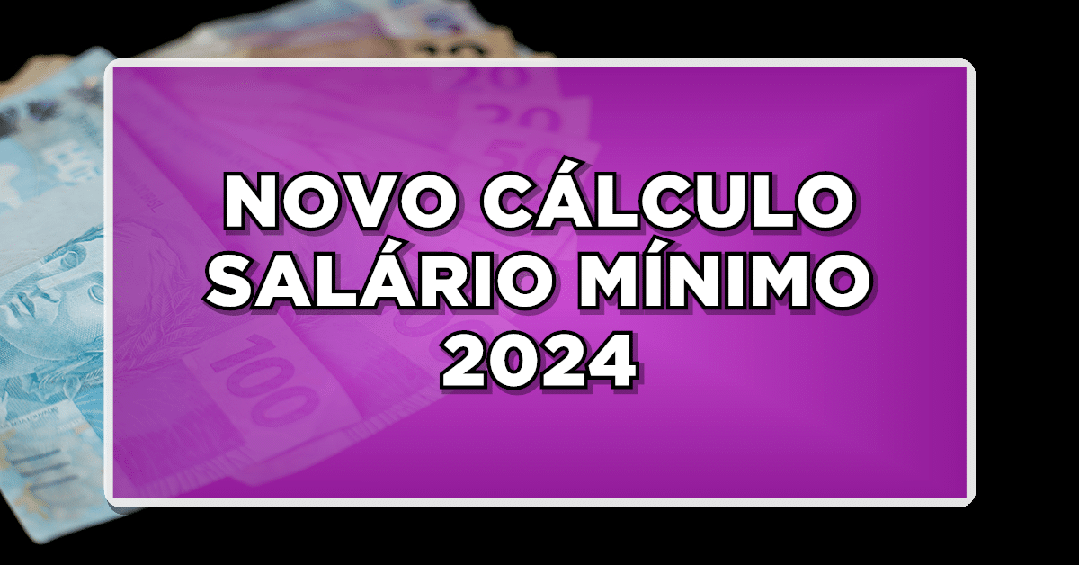 Novo salário mínimo 2024 eleva renda de aposentados do INSS: entenda cálculos e impactos!