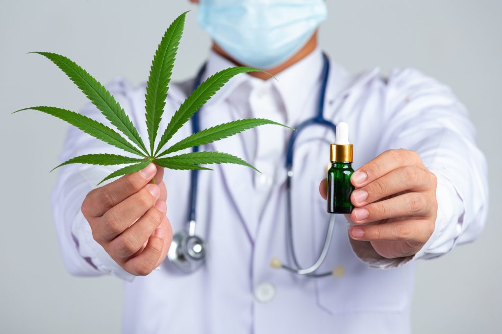Uso medicinal da Cannabis