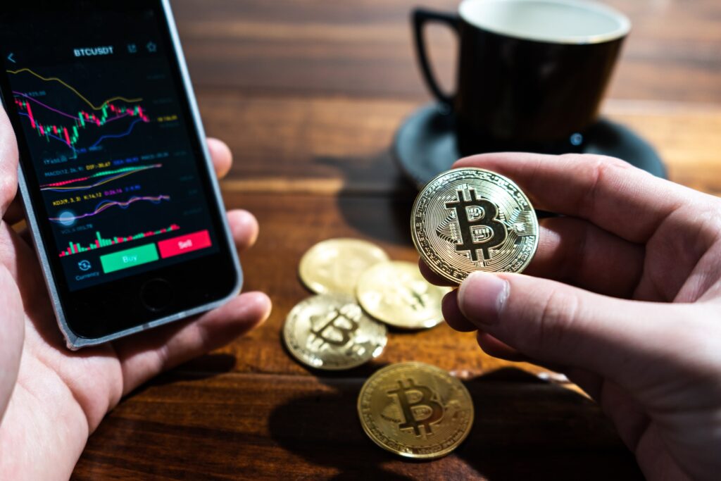 Bitcoin abre caminho para a recuperação de criptomoedas! (Fonte: Edição Adaptado Google)