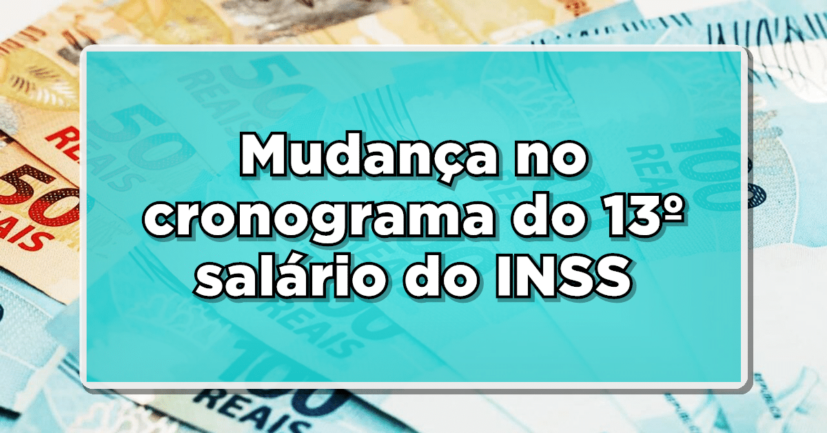 Calendário Oficial: Descubra Quando Será Paga a Primeira Parcela do Décimo Terceiro Salário do INSS!