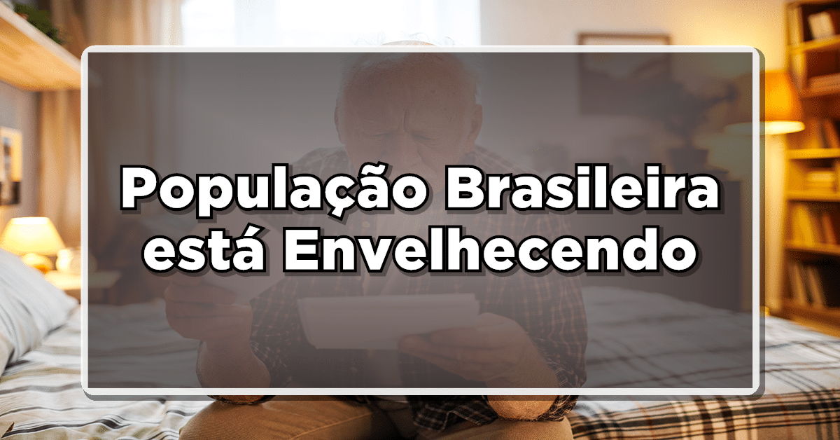 Números de Idosos cresce no Brasil, revela dados do Censo