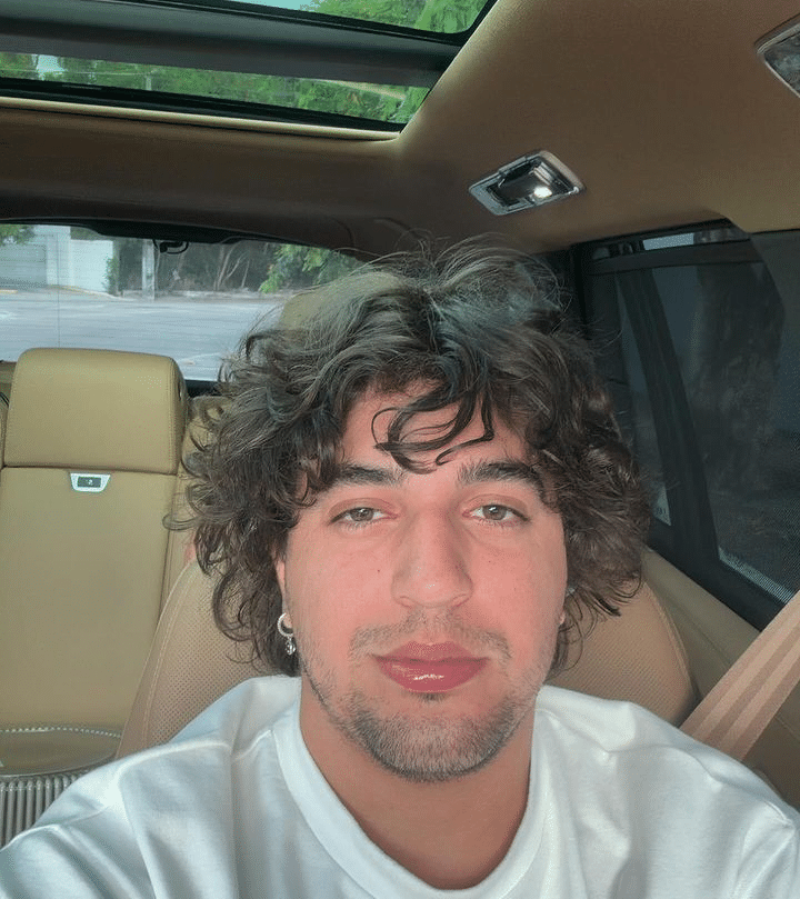 Cantor Nattanzinho volta aos palcos depois de tratar problemas de saúde