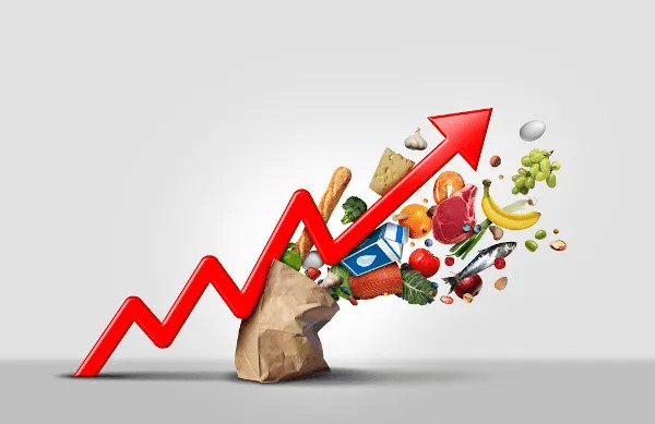 Inflação de janeiro dispara devido à escalada nos preços dos alimentos! Saiba como isso afeta o seu bolso!