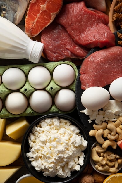 Consumo alto de proteína aumenta risco de Aterosclerose, diz estudo