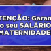 Veja sobre o salário maternidade para autônomas
