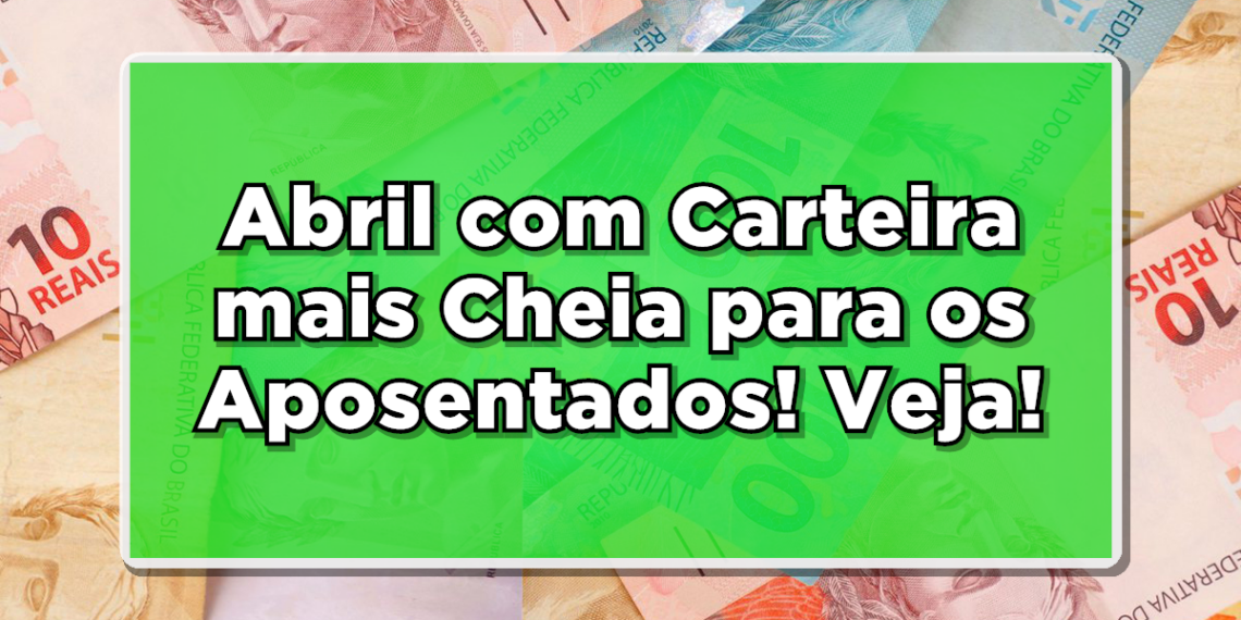 Veja sobre o pagamento 13 salário INSS abril