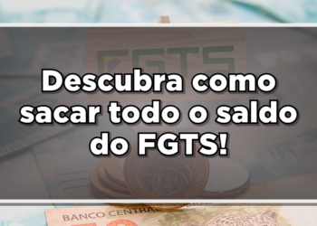 Descubra quando é possível realizar o saque total do fundo FGTS!