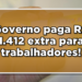 Pagamento do PIS/Pasep no mês de abril!