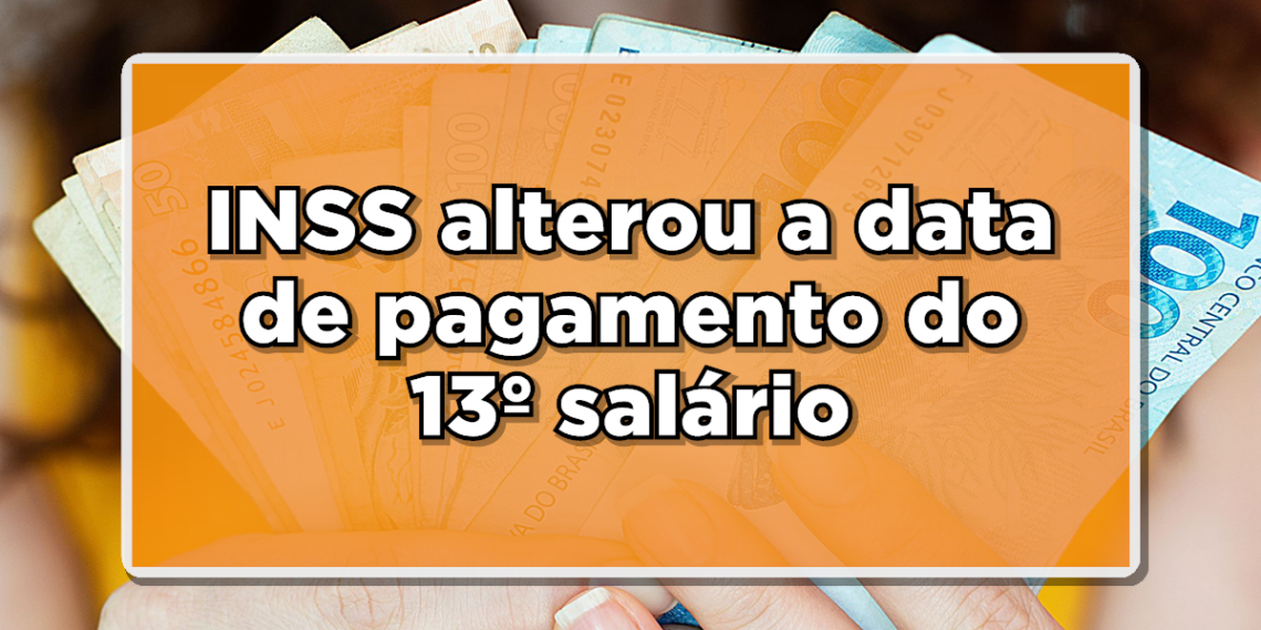 calendário de pagamentos 13 salário inss 2024