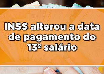calendário de pagamentos 13 salário inss 2024