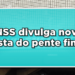 INSS planeja novo pente fino.