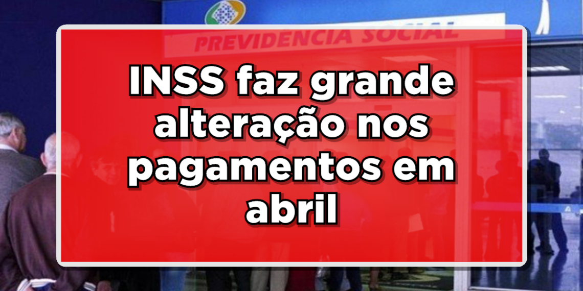 Confira os beneficiários do pagamento do 13 salário do INSS em abril