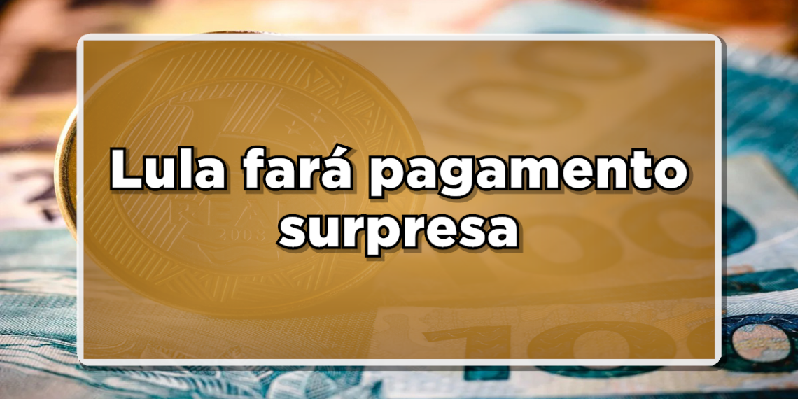 Lula paga abono extra para aposentados do INSS!