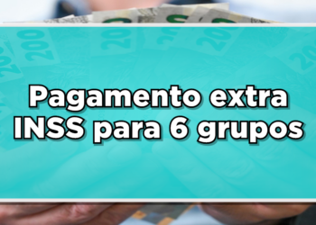pagamento extra inss