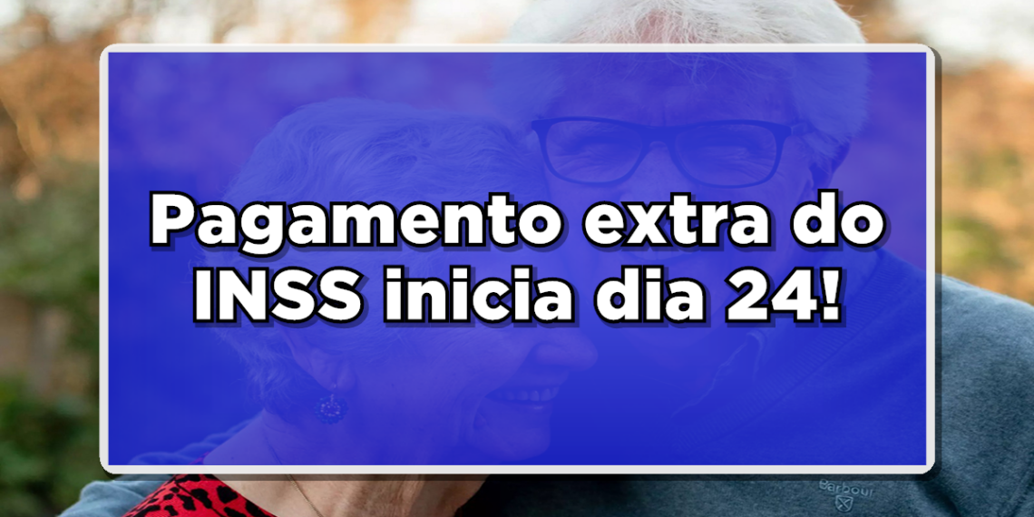 Pagamento extra do INSS com data confirmada!