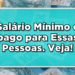 pagamento de abono para trabalhadores em 2024