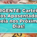 Veja sobre o pagamento 13 salário abril