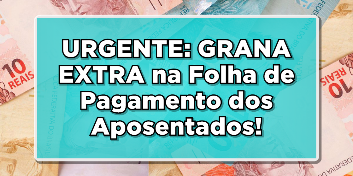 Veja a proposta que traz 300 para aposentados do INSS