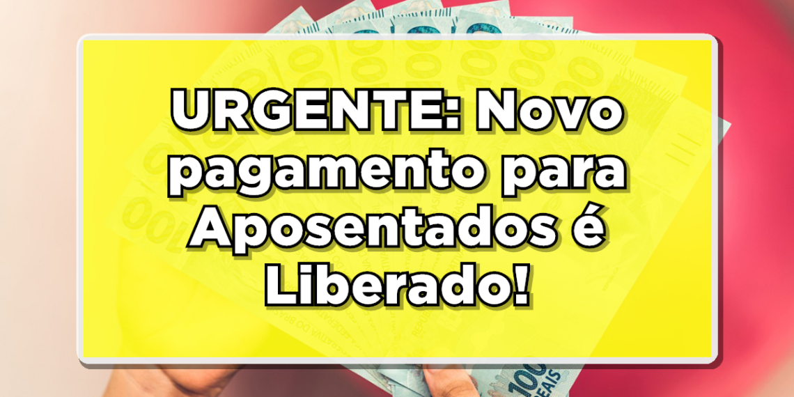 Descubra como vai funcionar o pagamento extra INSS