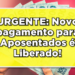 Descubra como vai funcionar o pagamento extra INSS