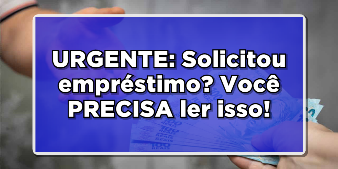 Veja se quem tem empréstimo consignado recebe 0 13 salário
