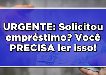 Veja se quem tem empréstimo consignado recebe 0 13 salário