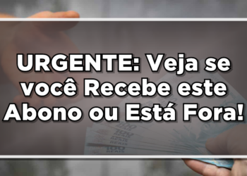 Confira o calendário abono salarial 2024