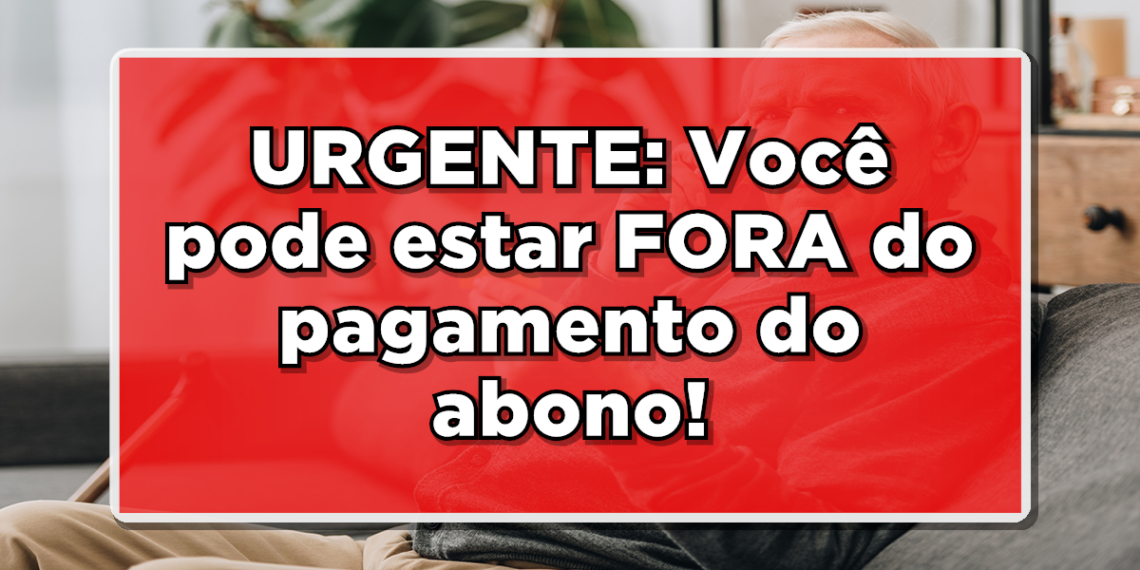 Veja quem não recebe o 13 salario do INSS