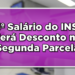 Segunda parcela 13 salario inss