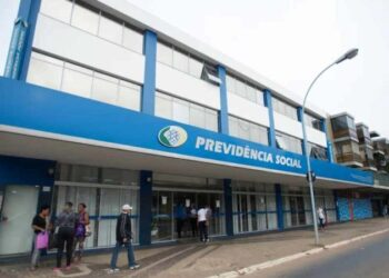 imagem da Previdência Social para falar do crédito para Seguro e Previdência