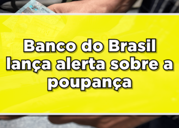 comunicado poupança banco do brasil