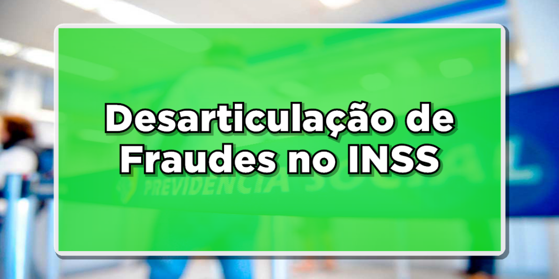 fraude no INSS